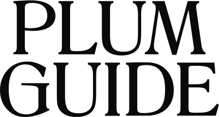 Plum Guide logo