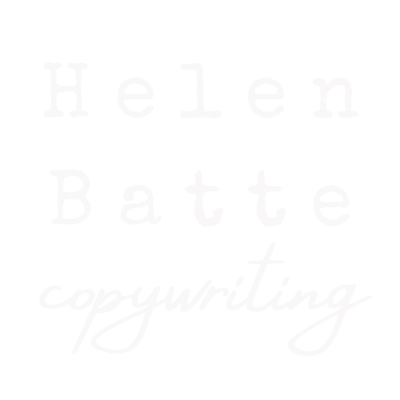 Helen Batte Copywriting logo